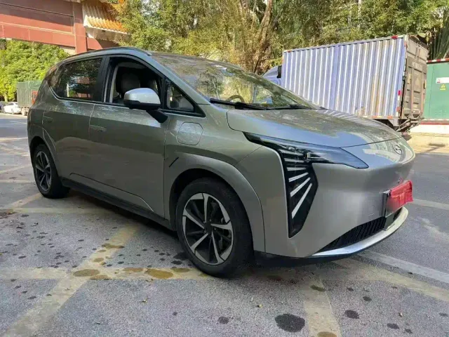 GAC Aion Y — Фото автомобиля 3
