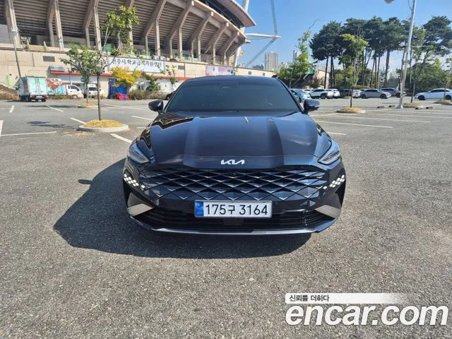 Фотография автомобиля — Kia K8 K8 Hybrid