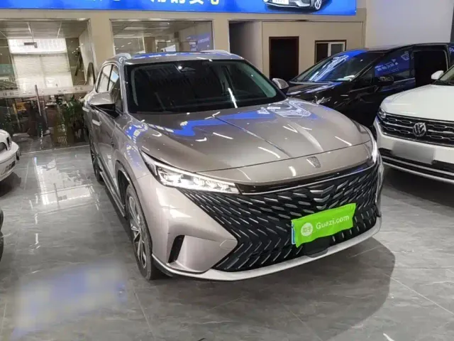 Roewe RX5 — Фото автомобиля 3