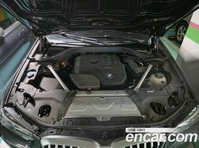 BMW X3 G01 — Фото автомобиля 6