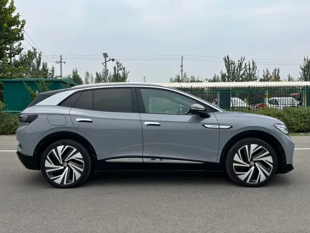 Volkswagen ID.4 CROZZ 2021 High Performance PRIME Limited Edition — Фото автомобиля 21