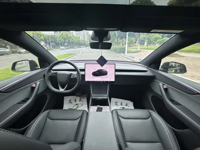 Tesla Model Y — Фото автомобиля 13