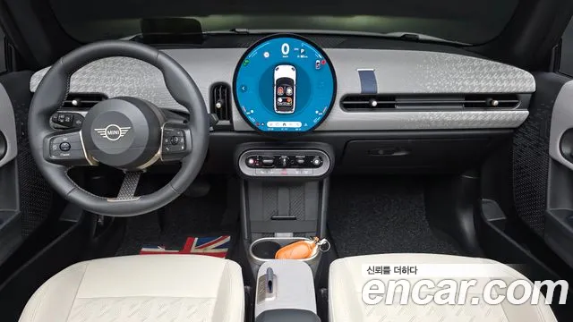 Mini Cooper Convertible — Фото автомобиля 5
