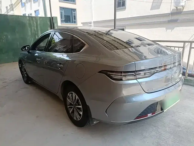 BYD Destroyer 05 — Фото автомобиля 4