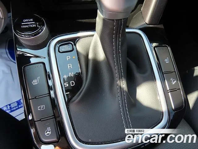 Kia Seltos — Фото автомобиля 9