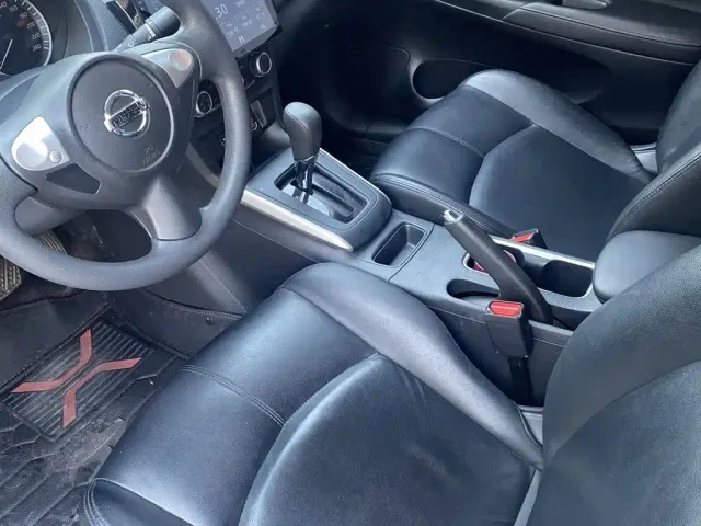 Nissan Sylphy — Фото автомобиля 4