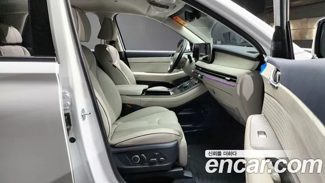Hyundai Palisade The New Palisade Дизель 2.2 2WD — Фото автомобиля 10