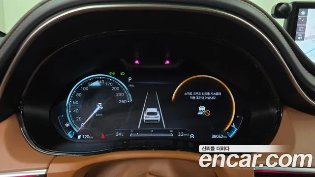 Genesis GV70 2.5T Бензин AWD — Фото автомобиля 6