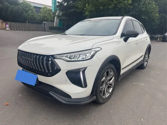 Фотография автомобиля — Haval Chitu