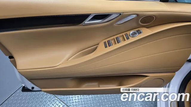 Genesis G80 Бензин 2.5 турбо 2WD — Фото автомобиля 24