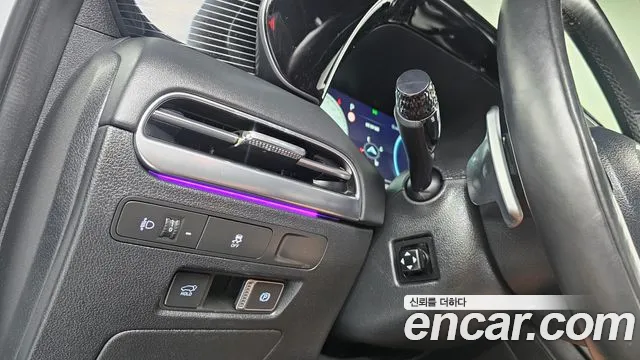 Hyundai Palisade The New Palisade — Фото автомобиля 27