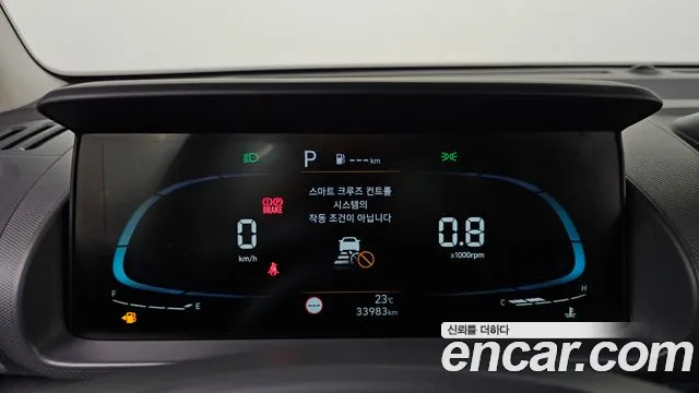 Hyundai Casper — Фото автомобиля 8