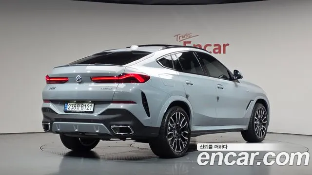 BMW X6 G06 — Фото автомобиля 2