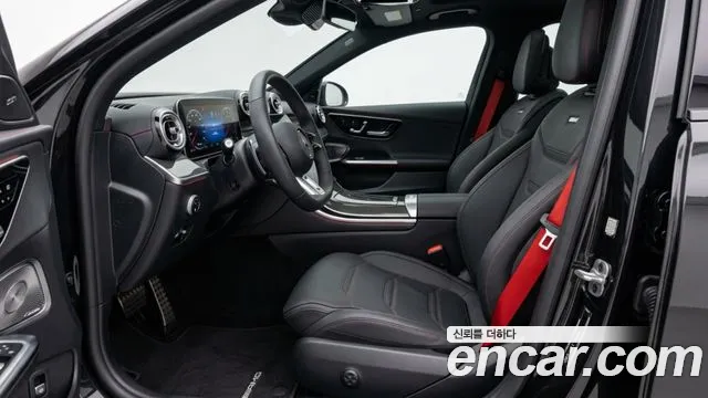 Mercedes-Benz GLC-Class — Фото автомобиля 10