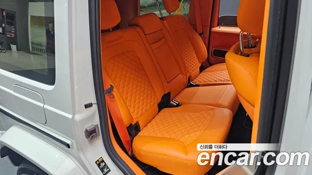 Mercedes-Benz G-Class — Фото автомобиля 13