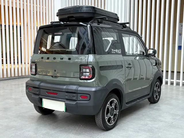 Geely Panda — Фото автомобиля 14
