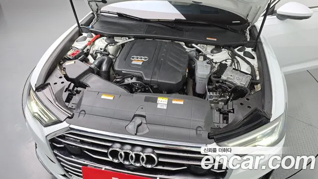 Audi A6 — Фото автомобиля 6