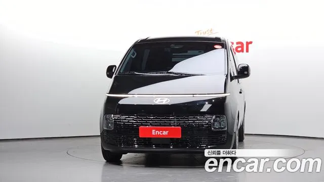 Hyundai Staria — Фото автомобиля 3