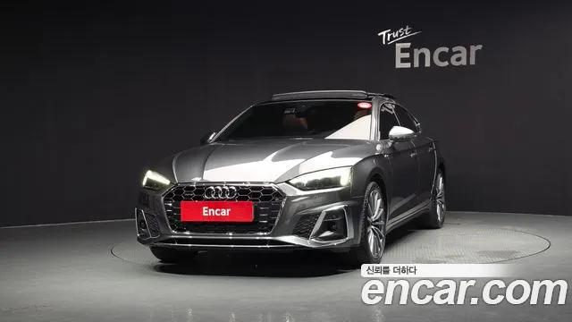 Audi A5 — Фото автомобиля 3