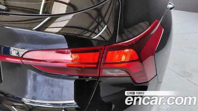 Hyundai Santa Fe Santa Fe (New) — Фото автомобиля 8