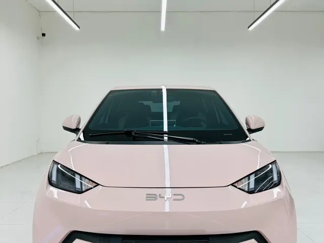 BYD Seagull — Фото автомобиля 2