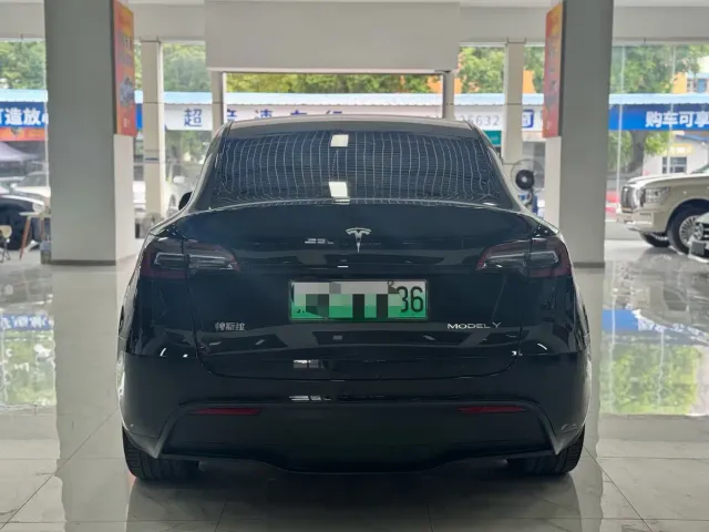 Tesla Model Y — Фото автомобиля 13