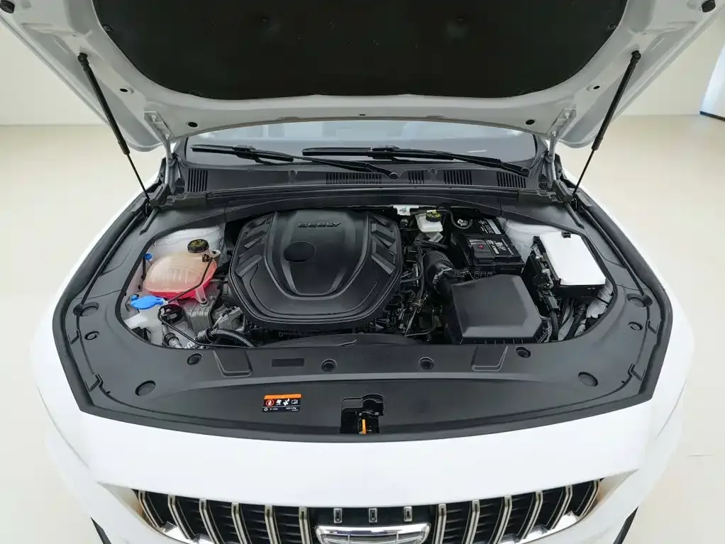 Geely Xing Rui 2023 2.0TD Premium Model — Фото автомобиля 8