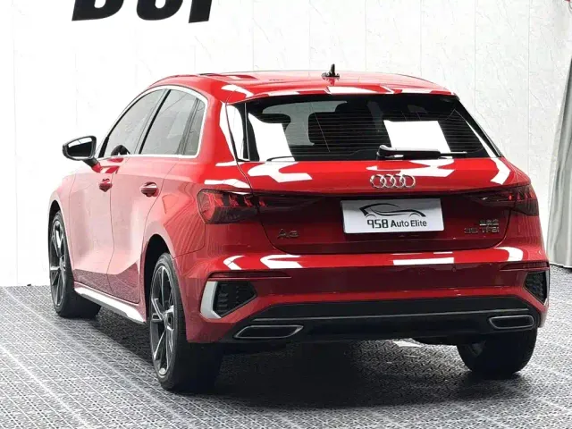 Audi A3 — Фото автомобиля 13