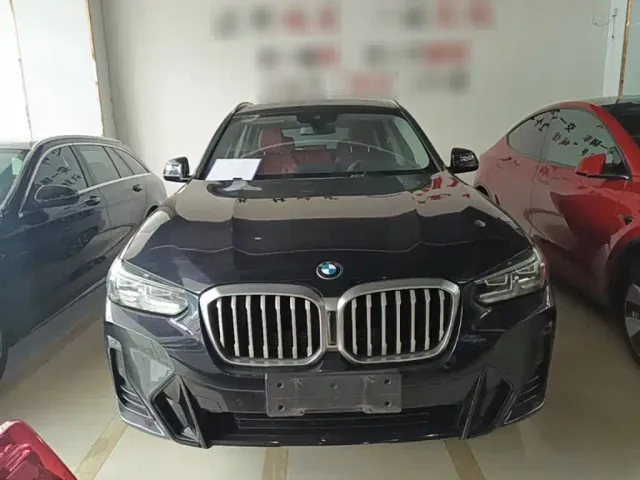 BMW X3 — Фото автомобиля 2