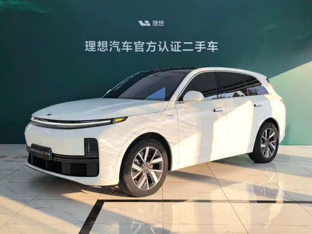 Фотография автомобиля — Li Auto L7