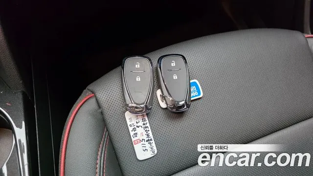 ChevroletGMDaewoo Trailblazer Новый Trailblazer 1.3 Turbo 2WD — Фото автомобиля 30