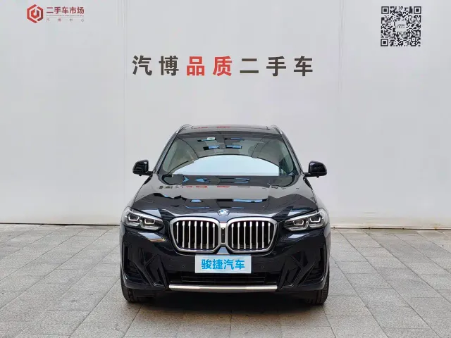 BMW X3 — Фото автомобиля 2