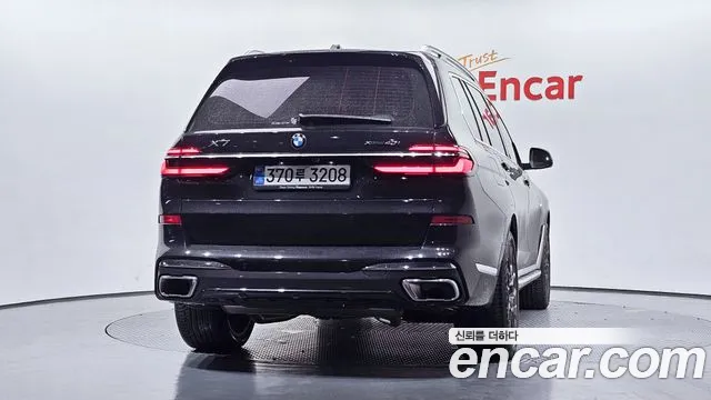 BMW X7 G07 — Фото автомобиля 4