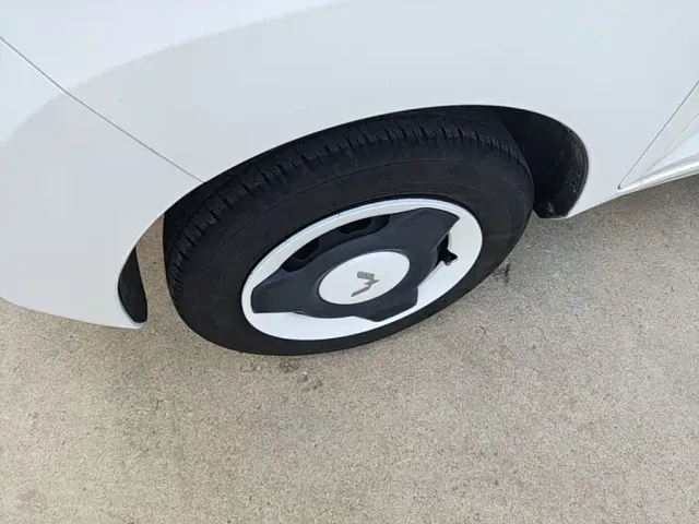 Wuling Hongguang Mini EV — Фото автомобиля 22