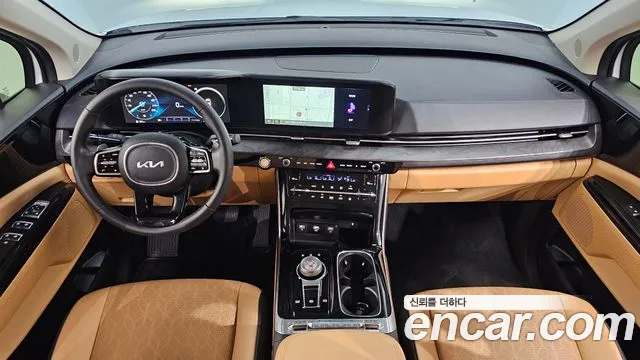 Kia Canival Carnival 4 поколение Дизель 9 мест Noblesse — Фото автомобиля 7