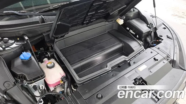 Kia EV6 — Фото автомобиля 9