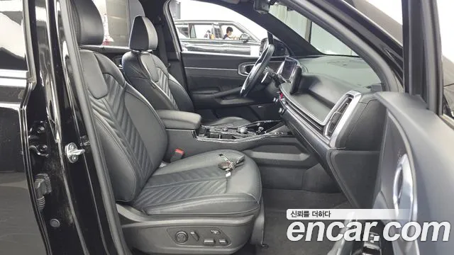 Kia Sorento 4th Gen — Фото автомобиля 11