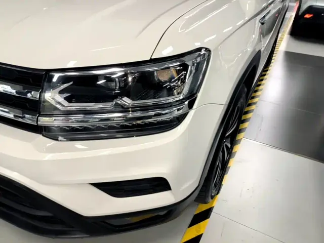 Volkswagen Tharu — Фото автомобиля 23