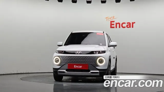 Hyundai Casper Casper Modern — Фото автомобиля 3
