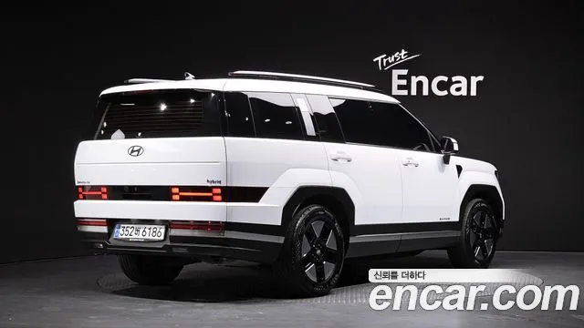 Hyundai Santa Fe MX5 — Фото автомобиля 2