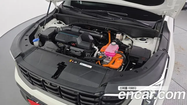 Kia Sorento — Фото автомобиля 6