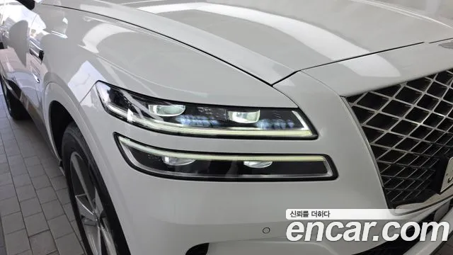 Genesis GV80 — Фото автомобиля 7