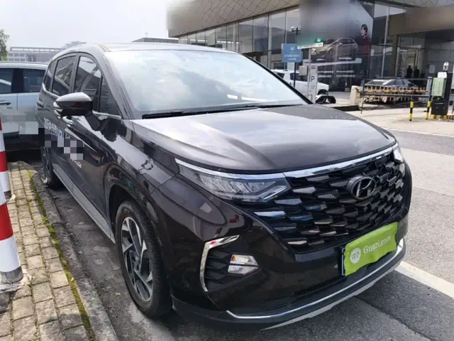 Hyundai Custo — Фото автомобиля 3