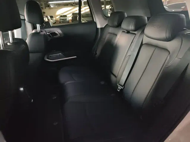 BYD FangChengBao Titanium 3 — Фото автомобиля 19