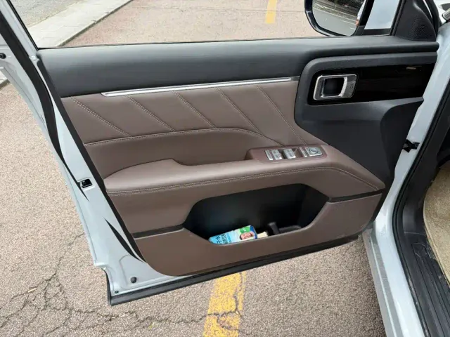 Wuling Starlight 560 — Фото автомобиля 6