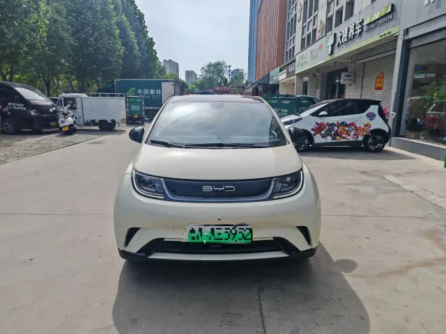 BYD Dolphin — Фото автомобиля 2