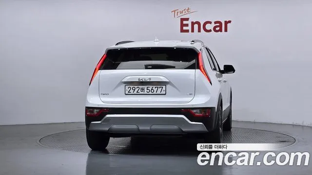 Kia Niro The All New Niro Trendy — Фото автомобиля 4