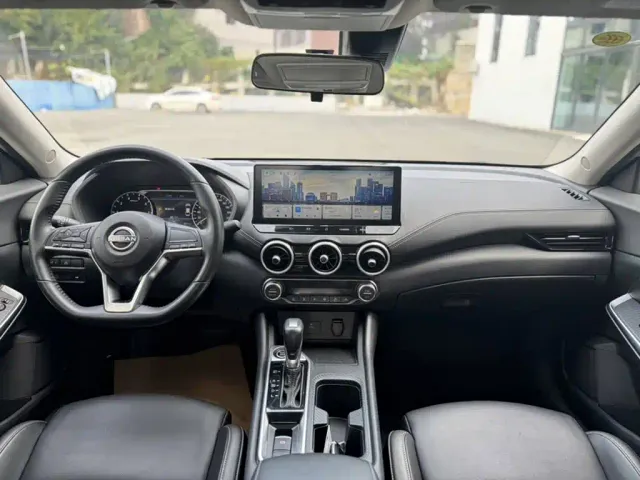 Nissan Sylphy — Фото автомобиля 10