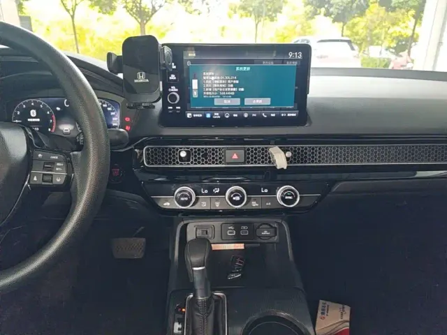 Honda Integra — Фото автомобиля 12