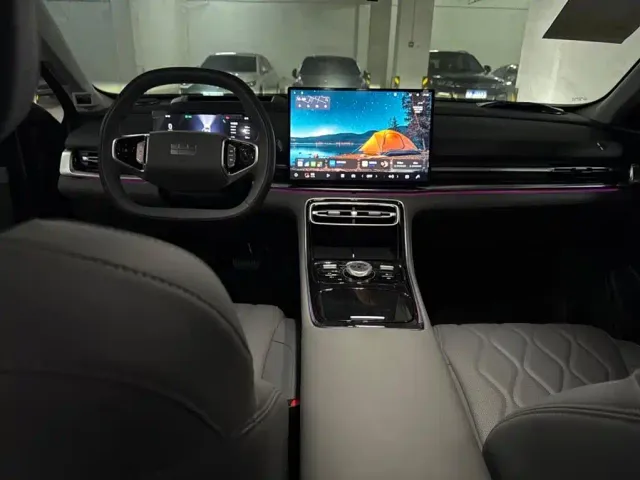 Geely Galaxy A7 — Фото автомобиля 10